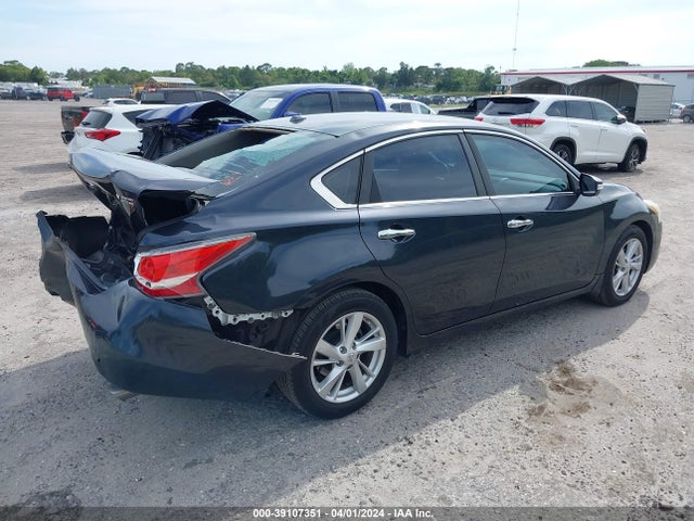 Nissan Altima 2.5 Sv 2015 1N4AL3AP9FC172713 Image 4