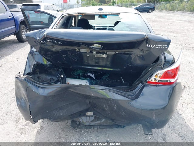 Nissan Altima 2.5 Sv 2015 1N4AL3AP9FC172713 Image 6