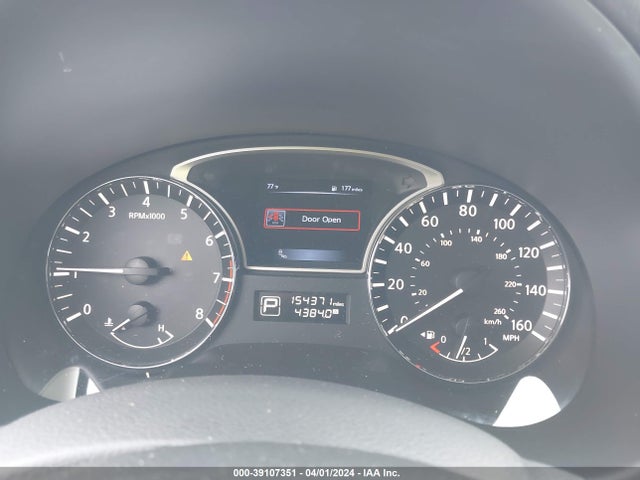 Nissan Altima 2.5 Sv 2015 1N4AL3AP9FC172713 Image 7