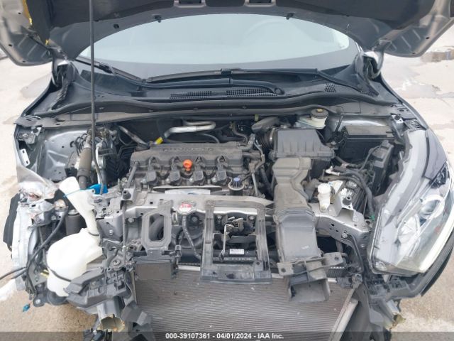 3CZRU5H56NM705232 Honda Hr-v 2wd Ex