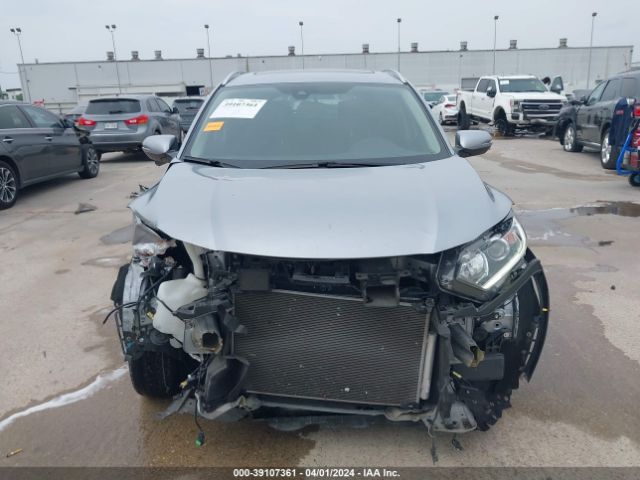 3CZRU5H56NM705232 Honda Hr-v 2wd Ex