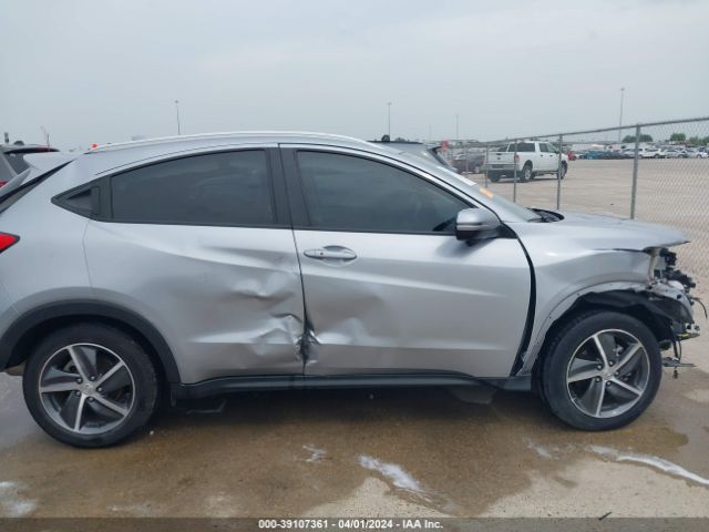 3CZRU5H56NM705232 Honda Hr-v 2wd Ex