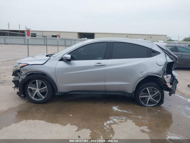 3CZRU5H56NM705232 Honda Hr-v 2wd Ex