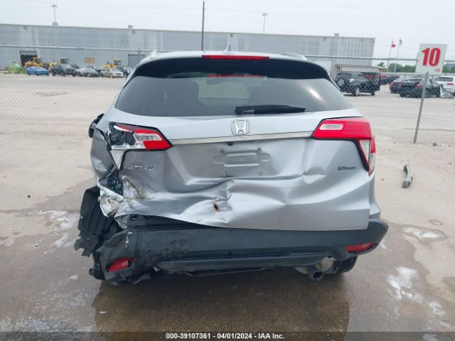 3CZRU5H56NM705232 Honda Hr-v 2wd Ex