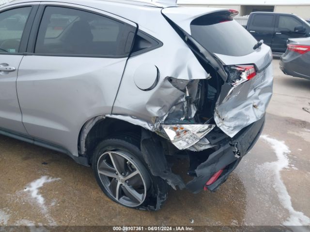 3CZRU5H56NM705232 Honda Hr-v 2wd Ex