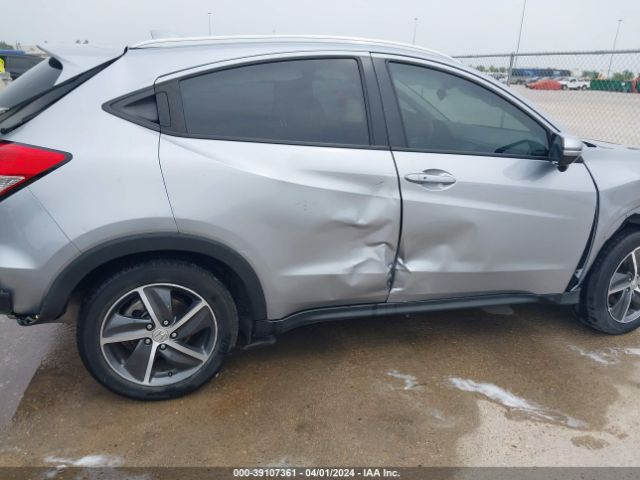 3CZRU5H56NM705232 Honda Hr-v 2wd Ex