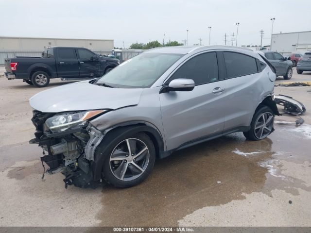 3CZRU5H56NM705232 Honda Hr-v 2wd Ex