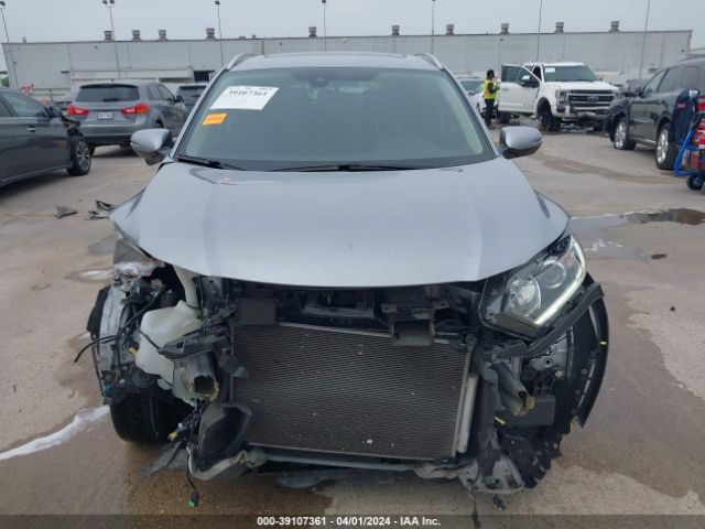 3CZRU5H56NM705232 Honda Hr-v 2wd Ex