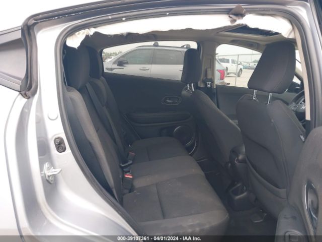 3CZRU5H56NM705232 Honda Hr-v 2wd Ex