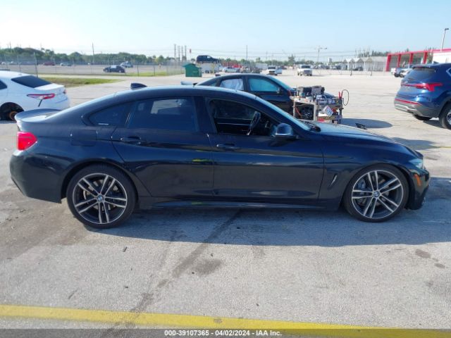 WBA4J5C53KBM65198 BMW 440i Gran Coupe