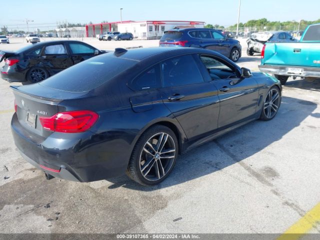 WBA4J5C53KBM65198 BMW 440i Gran Coupe