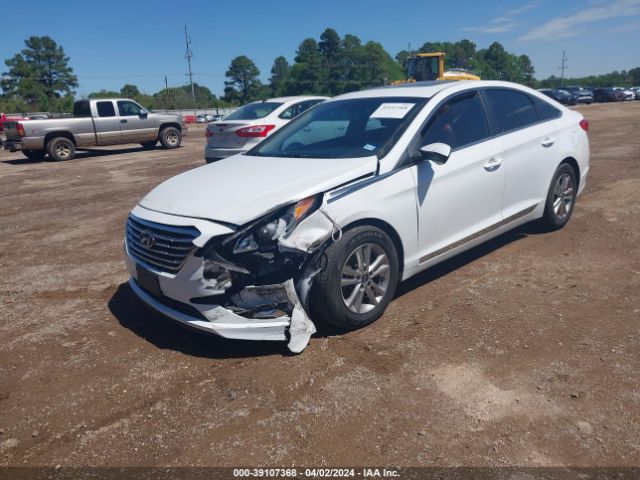 5NPE24AF7HH520799 Hyundai SONATA SE