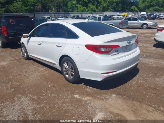 5NPE24AF7HH520799 Hyundai SONATA SE