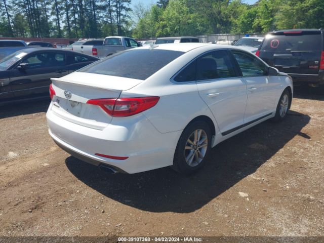 5NPE24AF7HH520799 Hyundai SONATA SE