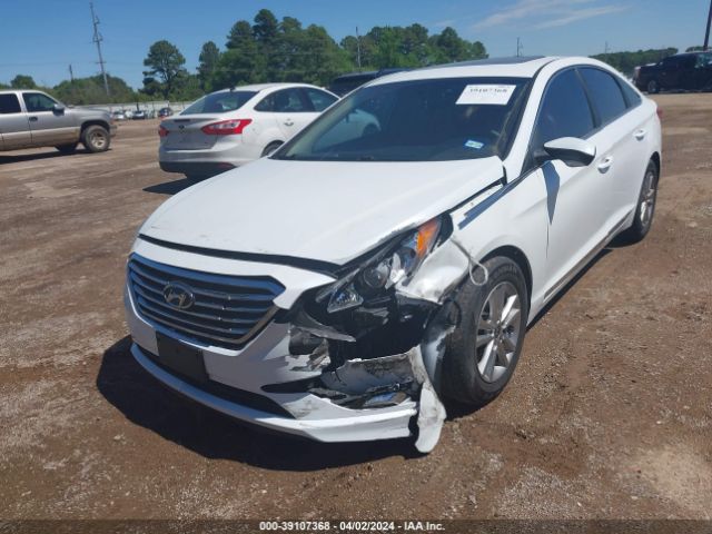 5NPE24AF7HH520799 Hyundai SONATA SE
