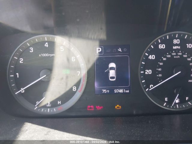 5NPE24AF7HH520799 Hyundai SONATA SE