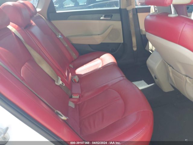 5NPE24AF7HH520799 Hyundai SONATA SE