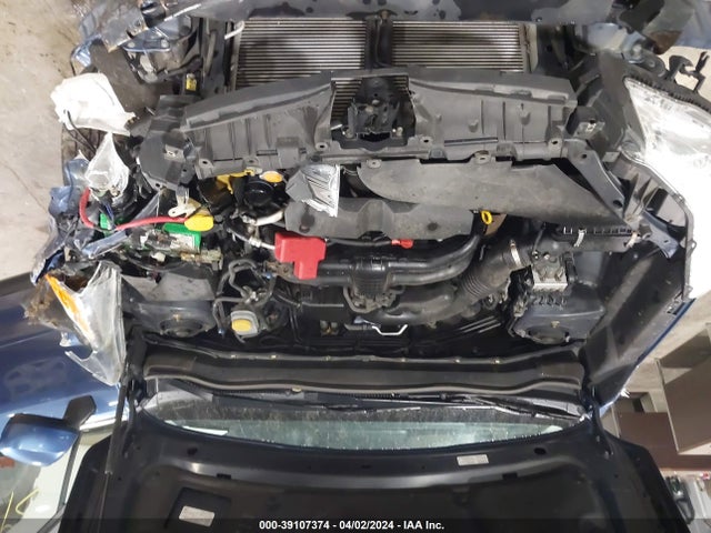 Subaru Forester 2.5i Limited 2015 JF2SJAHC7FH471231 Image 10