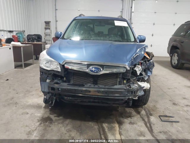 Subaru Forester 2.5i Limited 2015 JF2SJAHC7FH471231 Image 12