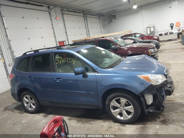 Subaru Forester 2.5i Limited 2015 JF2SJAHC7FH471231 Image 13