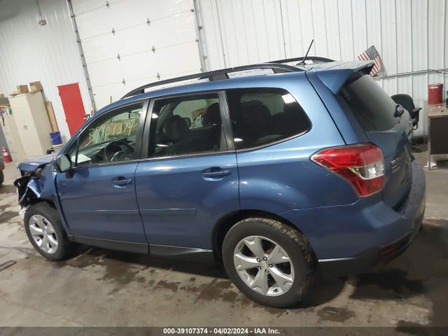 Subaru Forester 2.5i Limited 2015 JF2SJAHC7FH471231 Image 14