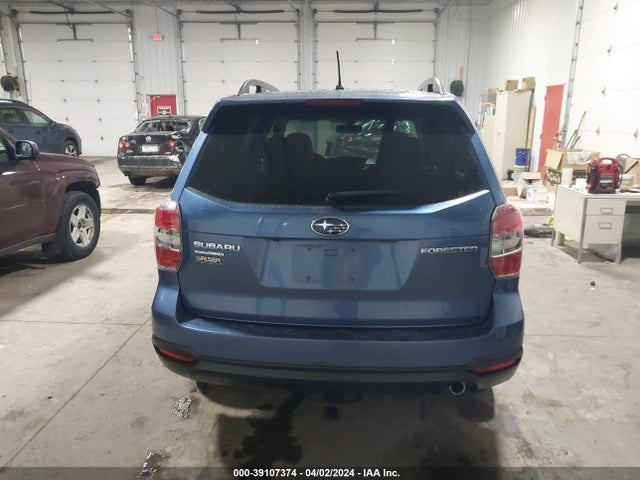Subaru Forester 2.5i Limited 2015 JF2SJAHC7FH471231 Image 16