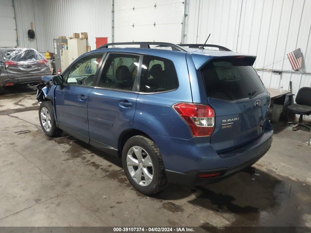 Subaru Forester 2.5i Limited 2015 JF2SJAHC7FH471231 Image 3