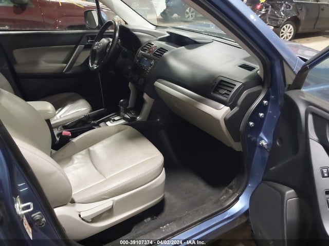 Subaru Forester 2.5i Limited 2015 JF2SJAHC7FH471231 Image 5