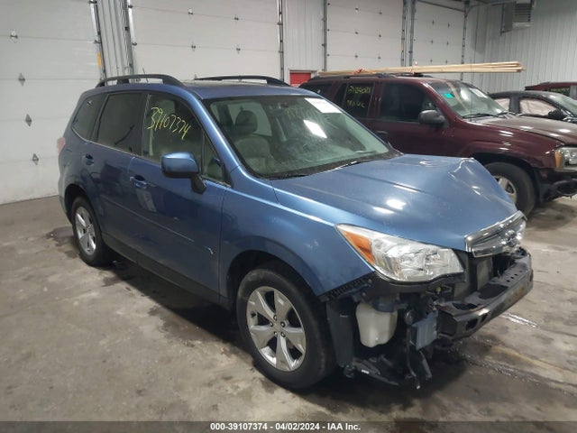 Subaru Forester 2.5i Limited 2015 JF2SJAHC7FH471231 Image 6