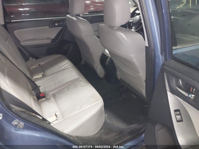 Subaru Forester 2.5i Limited 2015 JF2SJAHC7FH471231 Image 8