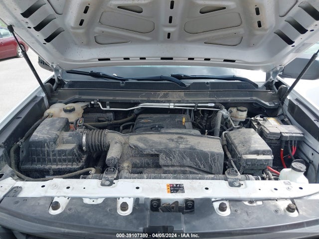 Chevrolet Colorado 2wd  Long Box Base 2020 1GCHSAEAXL1142844 Image 10