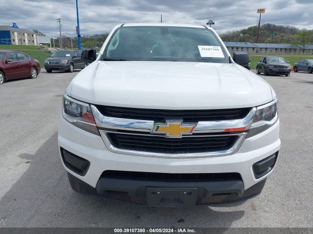 Chevrolet Colorado 2wd  Long Box Base 2020 1GCHSAEAXL1142844 Image 12