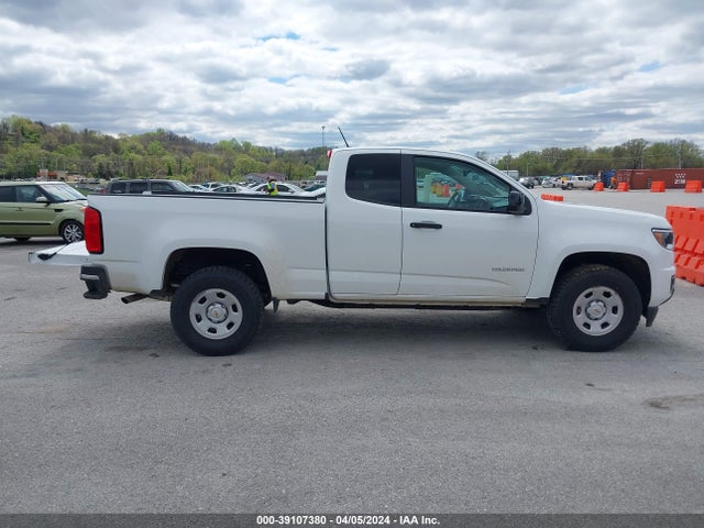 Chevrolet Colorado 2wd  Long Box Base 2020 1GCHSAEAXL1142844 Image 13