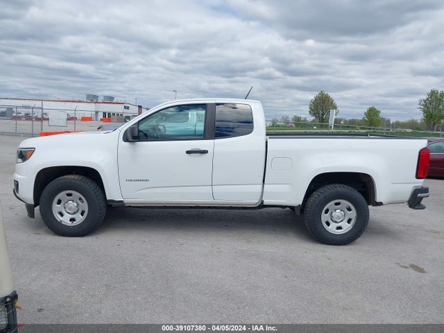 Chevrolet Colorado 2wd  Long Box Base 2020 1GCHSAEAXL1142844 Image 14