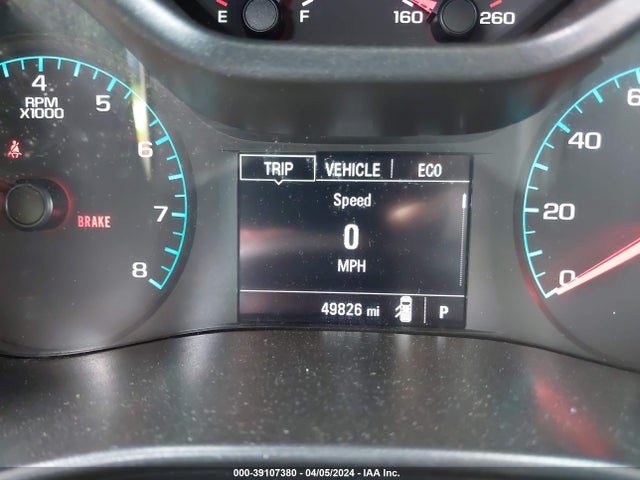 Chevrolet Colorado 2wd  Long Box Base 2020 1GCHSAEAXL1142844 Image 15