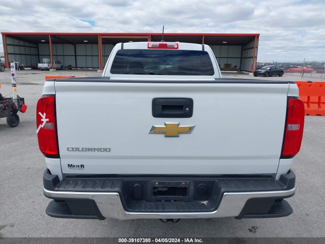 Chevrolet Colorado 2wd  Long Box Base 2020 1GCHSAEAXL1142844 Image 16
