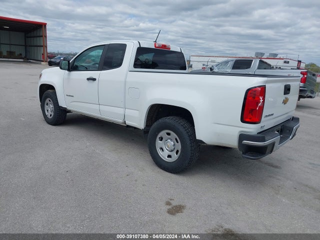 Chevrolet Colorado 2wd  Long Box Base 2020 1GCHSAEAXL1142844 Image 3