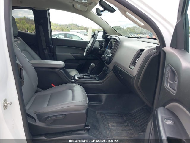 Chevrolet Colorado 2wd  Long Box Base 2020 1GCHSAEAXL1142844 Image 5
