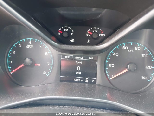 Chevrolet Colorado 2wd  Long Box Base 2020 1GCHSAEAXL1142844 Image 7