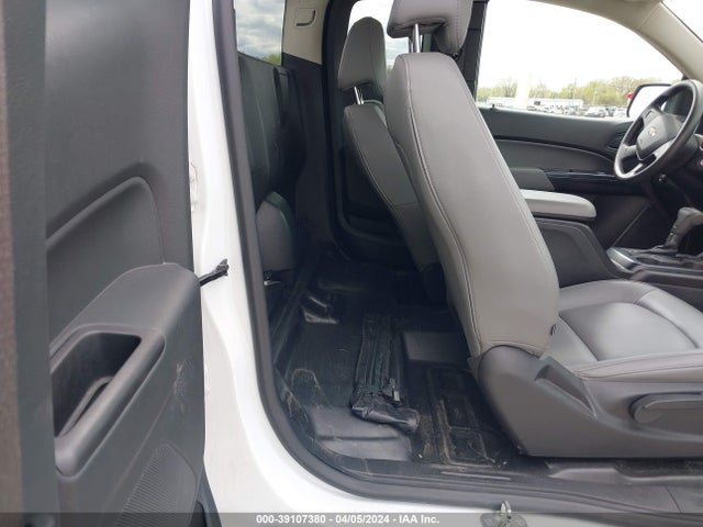 Chevrolet Colorado 2wd  Long Box Base 2020 1GCHSAEAXL1142844 Image 8