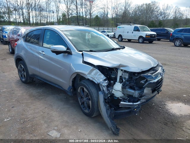 Honda HR-V EX 2018 3CZRU6H55JM720434 Image 1