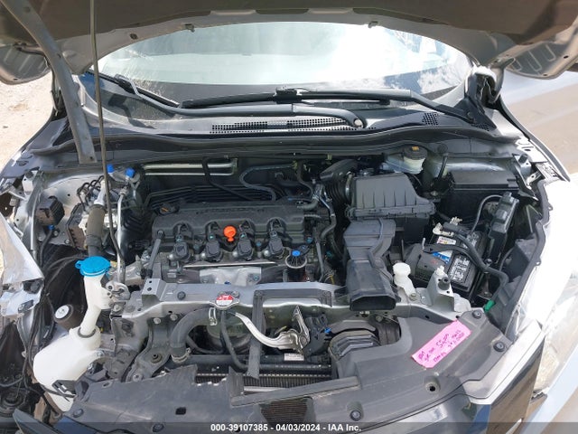Honda HR-V EX 2018 3CZRU6H55JM720434 Image 10