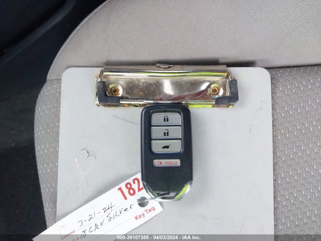 Honda HR-V EX 2018 3CZRU6H55JM720434 Image 11