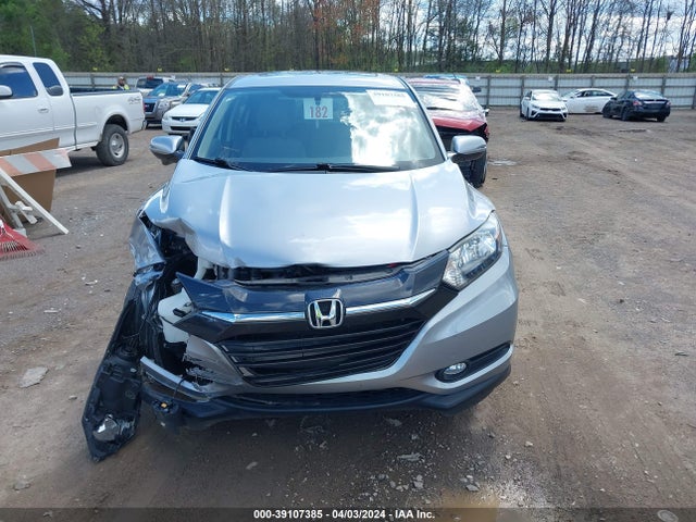 Honda HR-V EX 2018 3CZRU6H55JM720434 Image 13