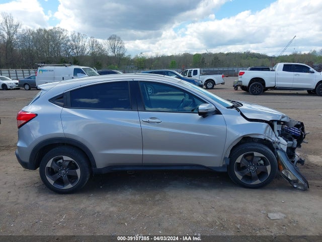 Honda HR-V EX 2018 3CZRU6H55JM720434 Image 14