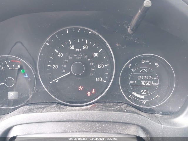 Honda HR-V EX 2018 3CZRU6H55JM720434 Image 16