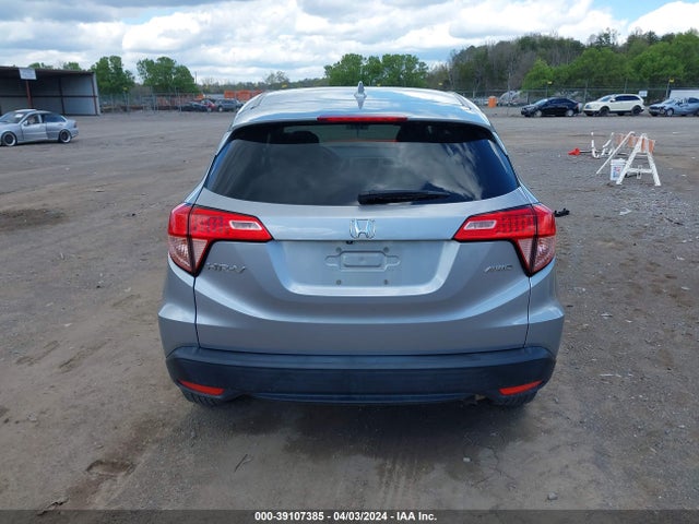 Honda HR-V EX 2018 3CZRU6H55JM720434 Image 17