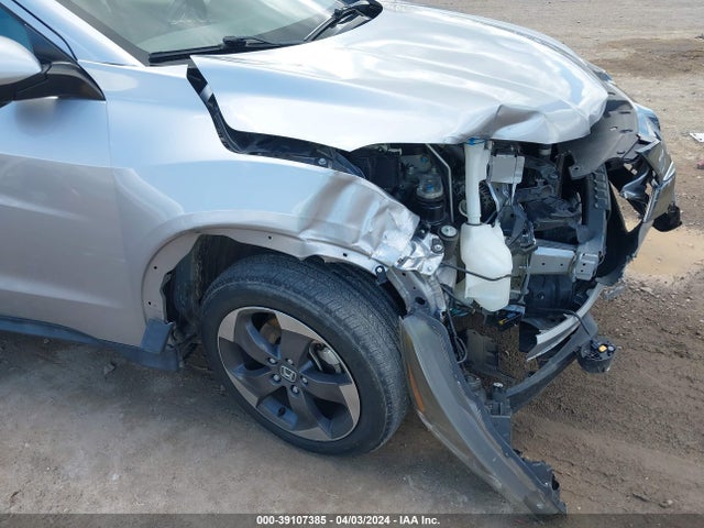 Honda HR-V EX 2018 3CZRU6H55JM720434 Image 12
