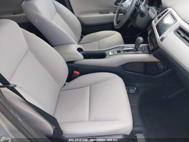 Honda HR-V EX 2018 3CZRU6H55JM720434 Image 5