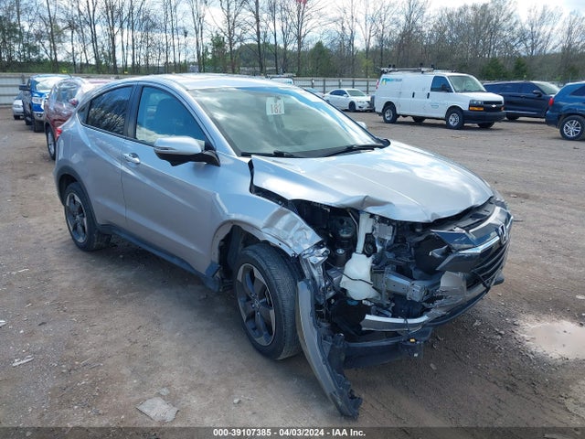 Honda HR-V EX 2018 3CZRU6H55JM720434 Image 6